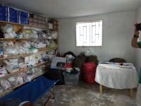 New storage for pharmacy