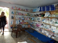 New storage for pharmacy