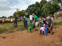 Bible Camp Games