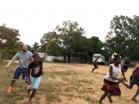 Bible Camp Soccer