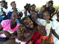 Many faces of Haiti