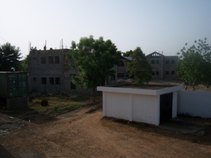 Danita's orphanage - 3 new homes for the children