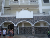 Danita's medical clinic nears completion!